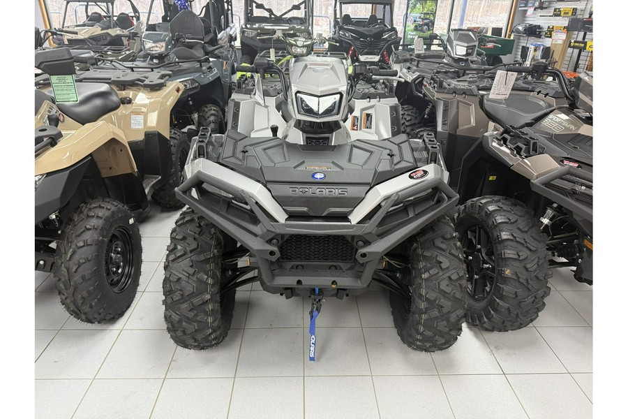 2026 Polaris SPORTSMAN XP 1000 ULTIMATE TURBO SILVER Ultimate