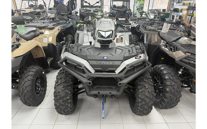 2026 Polaris SPORTSMAN XP 1000 ULTIMATE TURBO SILVER Ultimate