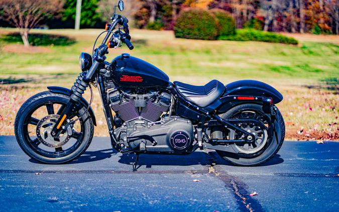 2023 Harley-Davidson® FXBBS - Street Bob® 114