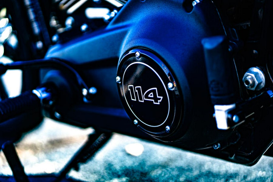 2023 Harley-Davidson® FXBBS - Street Bob® 114