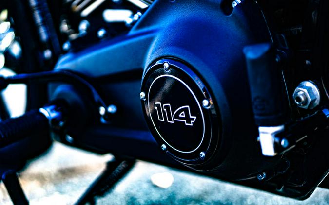 2023 Harley-Davidson® FXBBS - Street Bob® 114