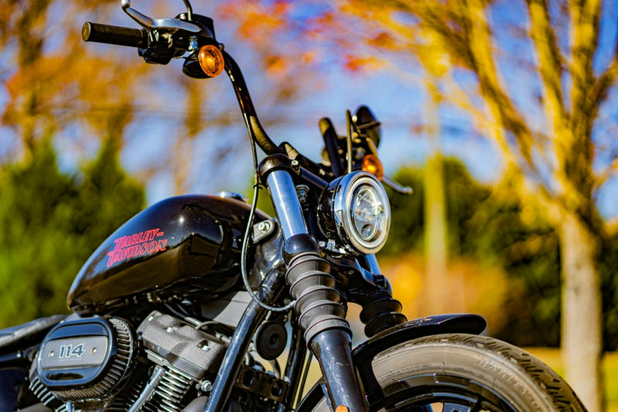 2023 Harley-Davidson® FXBBS - Street Bob® 114