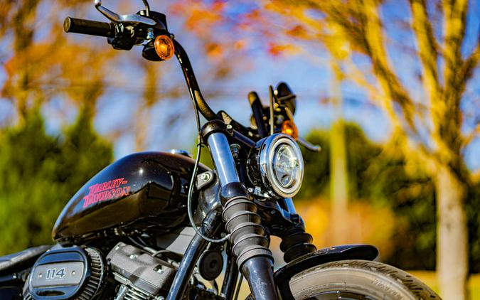 2023 Harley-Davidson® FXBBS - Street Bob® 114