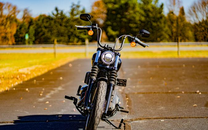 2023 Harley-Davidson® FXBBS - Street Bob® 114