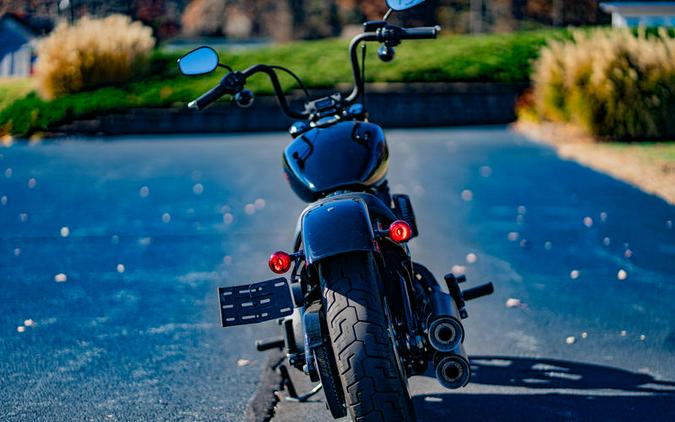 2023 Harley-Davidson® FXBBS - Street Bob® 114