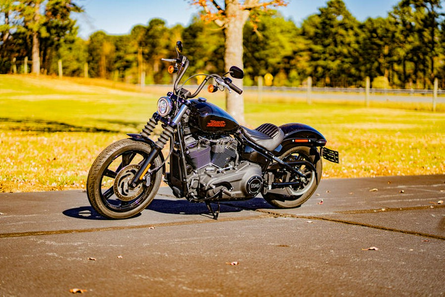 2023 Harley-Davidson® FXBBS - Street Bob® 114