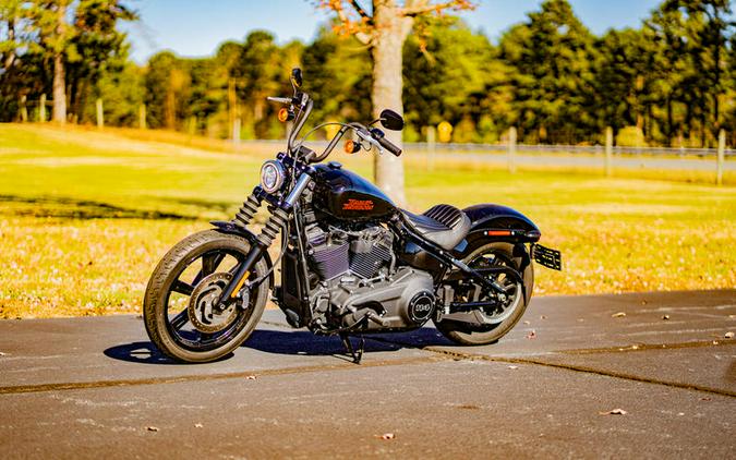 2023 Harley-Davidson® FXBBS - Street Bob® 114