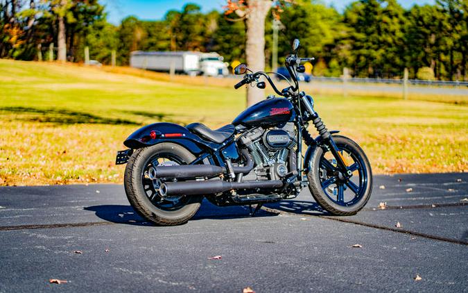 2023 Harley-Davidson® FXBBS - Street Bob® 114