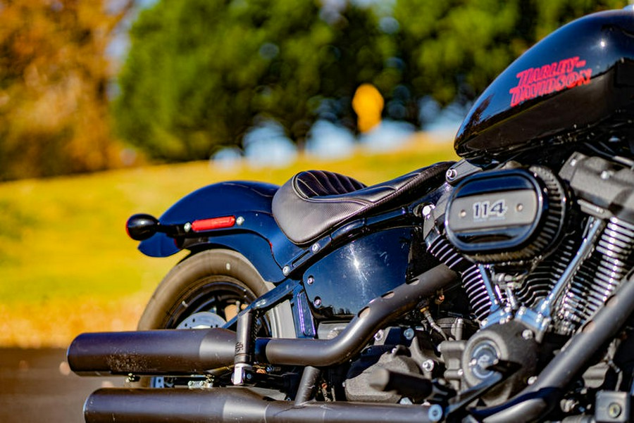 2023 Harley-Davidson® FXBBS - Street Bob® 114