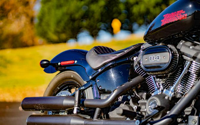 2023 Harley-Davidson® FXBBS - Street Bob® 114