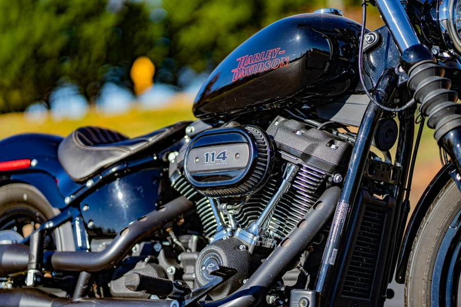 2023 Harley-Davidson® FXBBS - Street Bob® 114