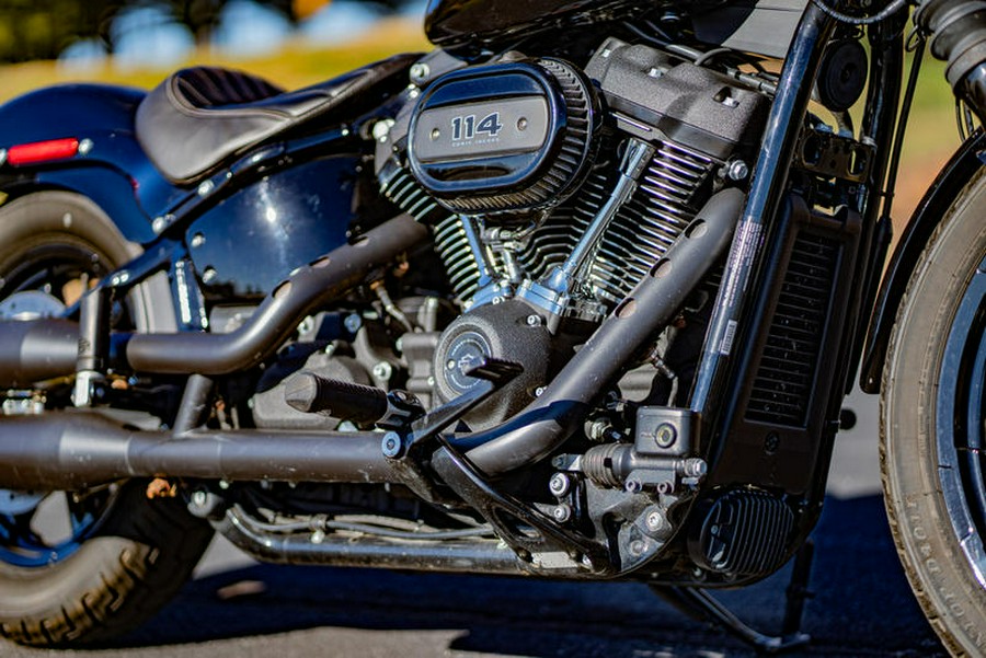 2023 Harley-Davidson® FXBBS - Street Bob® 114