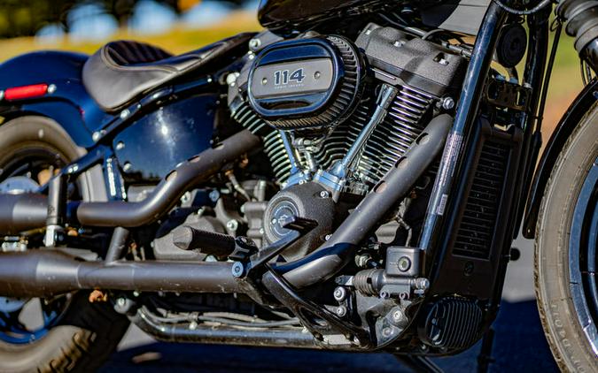 2023 Harley-Davidson® FXBBS - Street Bob® 114