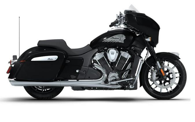 2026 Indian Motorcycle® Chieftain® PowerPlus Limited 112 Black Metallic