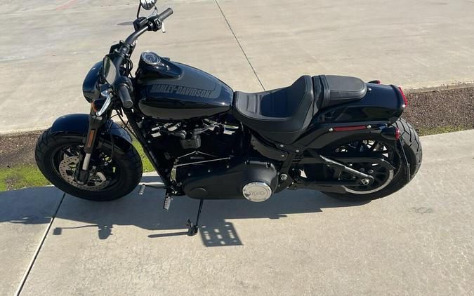 FXFBS 2019 Fat Bob® 114