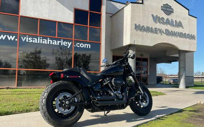 FXFBS 2019 Fat Bob® 114