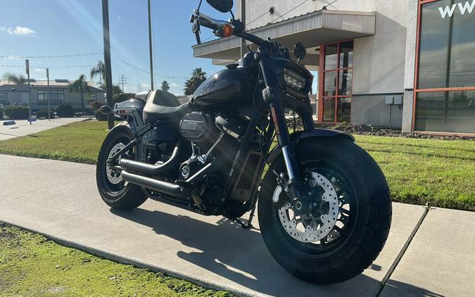 FXFBS 2019 Fat Bob® 114