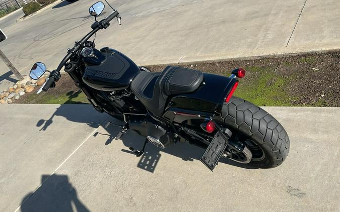 FXFBS 2019 Fat Bob® 114