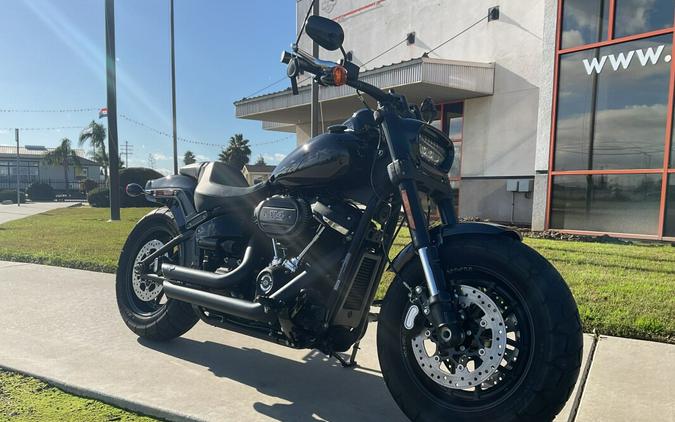 FXFBS 2019 Fat Bob® 114