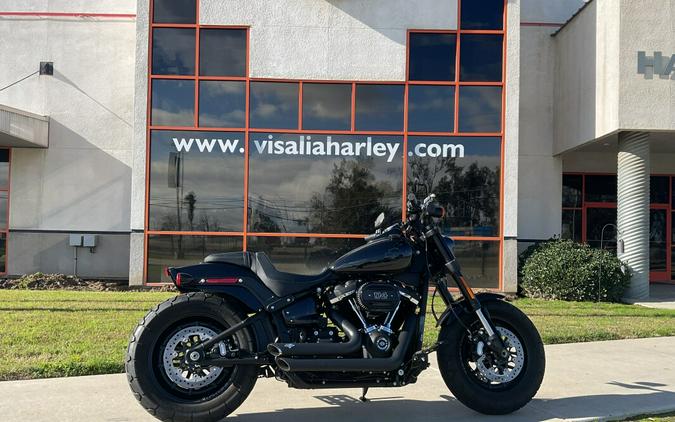 FXFBS 2019 Fat Bob® 114