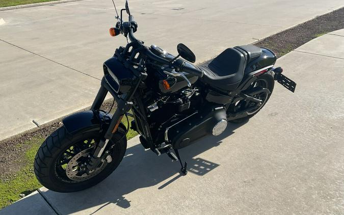 FXFBS 2019 Fat Bob® 114