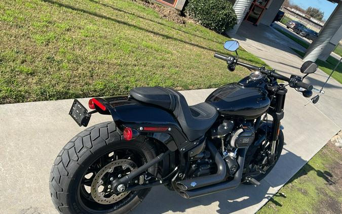 FXFBS 2019 Fat Bob® 114