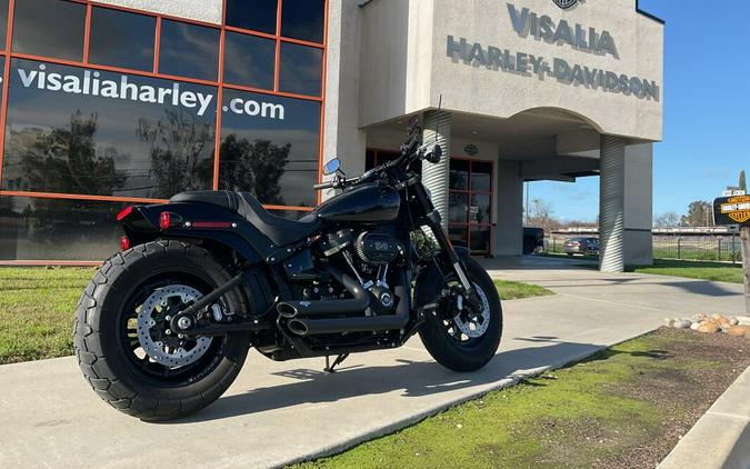 FXFBS 2019 Fat Bob® 114