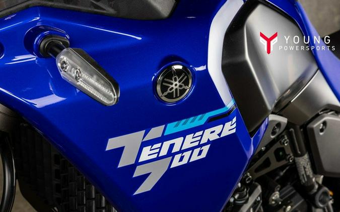 2025 Yamaha Tenere 700