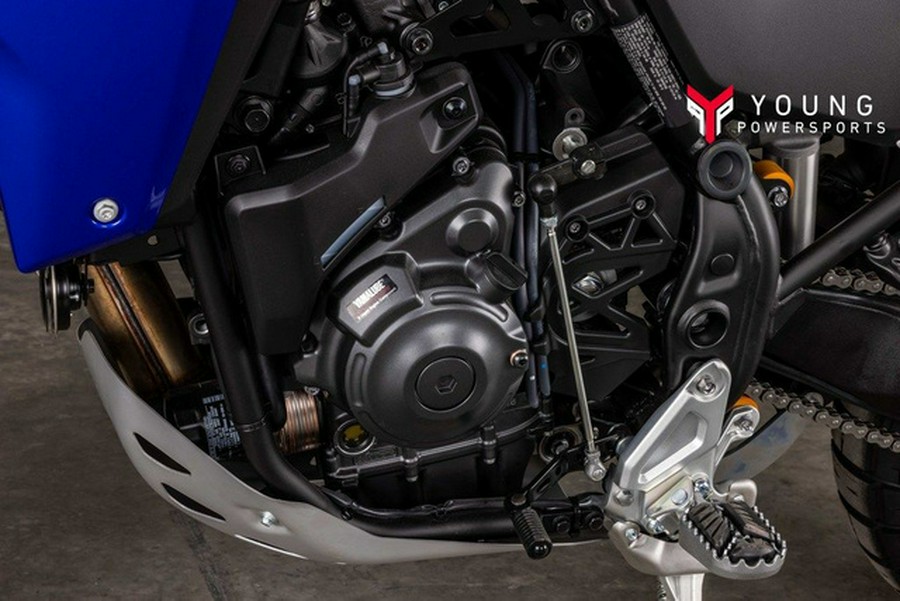 2025 Yamaha Tenere 700