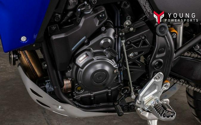 2025 Yamaha Tenere 700