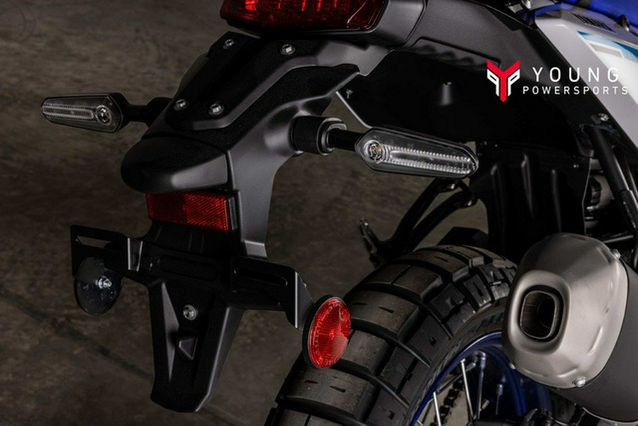 2025 Yamaha Tenere 700