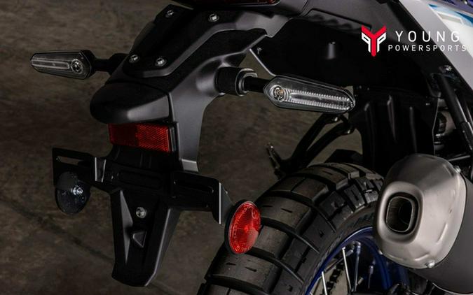 2025 Yamaha Tenere 700