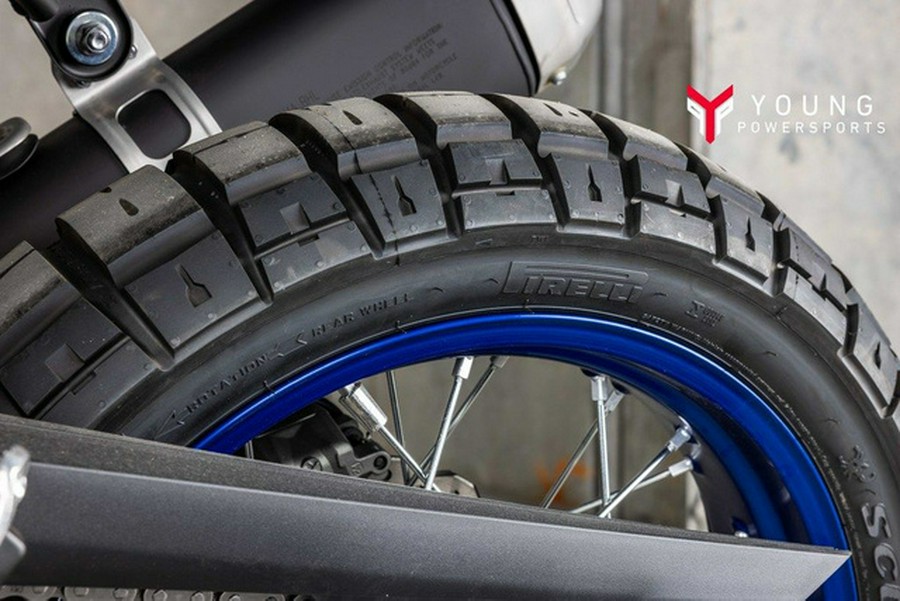 2025 Yamaha Tenere 700