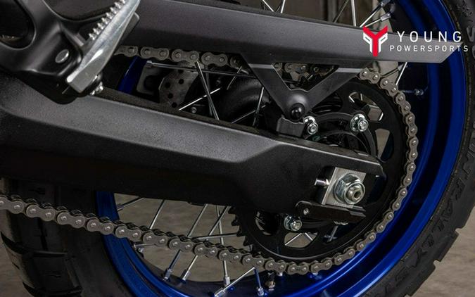 2025 Yamaha Tenere 700