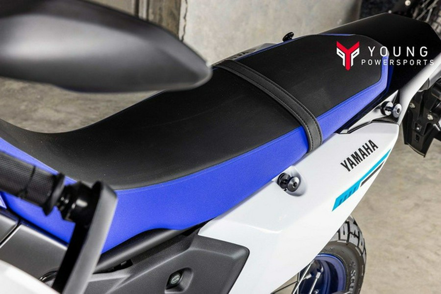 2025 Yamaha Tenere 700