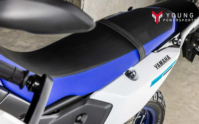 2025 Yamaha Tenere 700