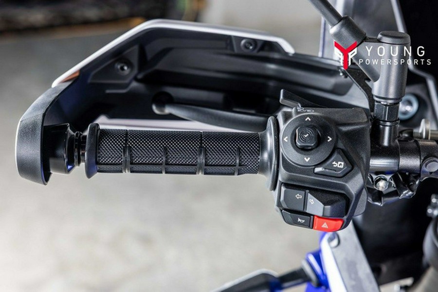 2025 Yamaha Tenere 700