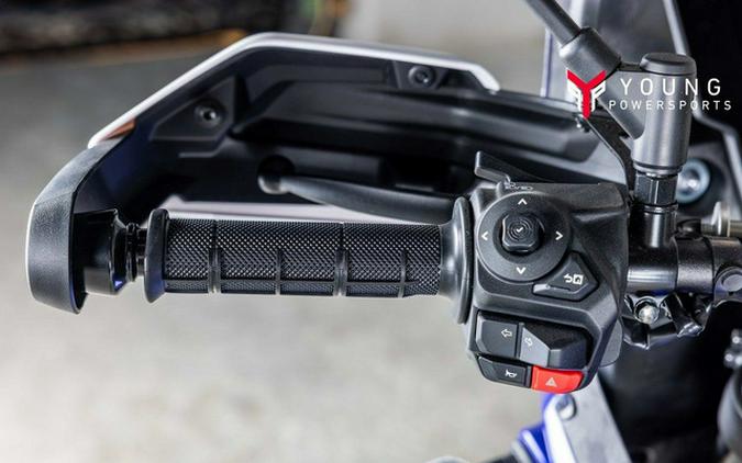2025 Yamaha Tenere 700