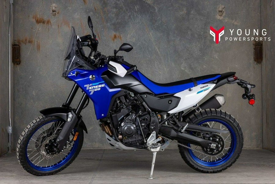 2025 Yamaha Tenere 700
