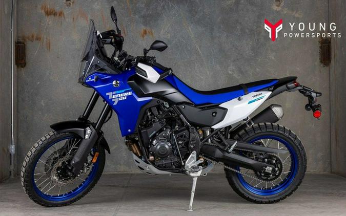 2025 Yamaha Tenere 700