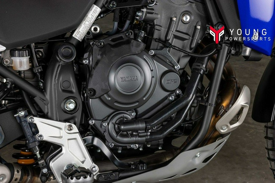 2025 Yamaha Tenere 700
