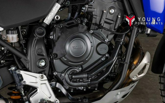 2025 Yamaha Tenere 700