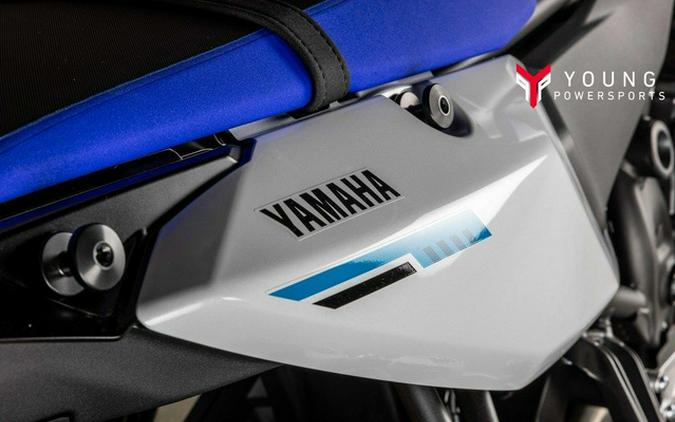 2025 Yamaha Tenere 700