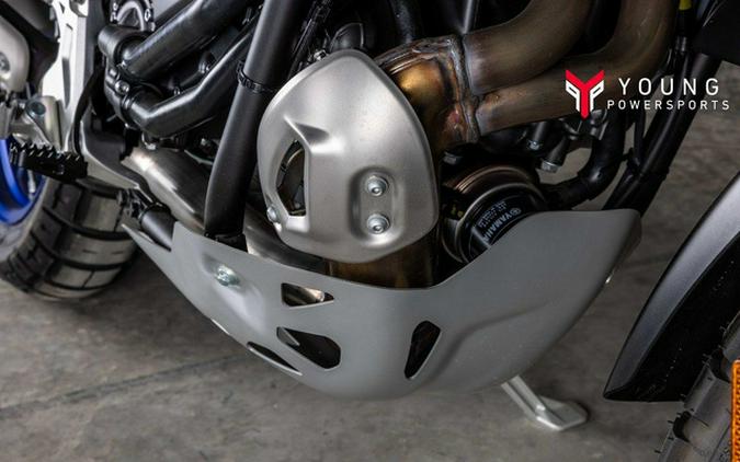 2025 Yamaha Tenere 700
