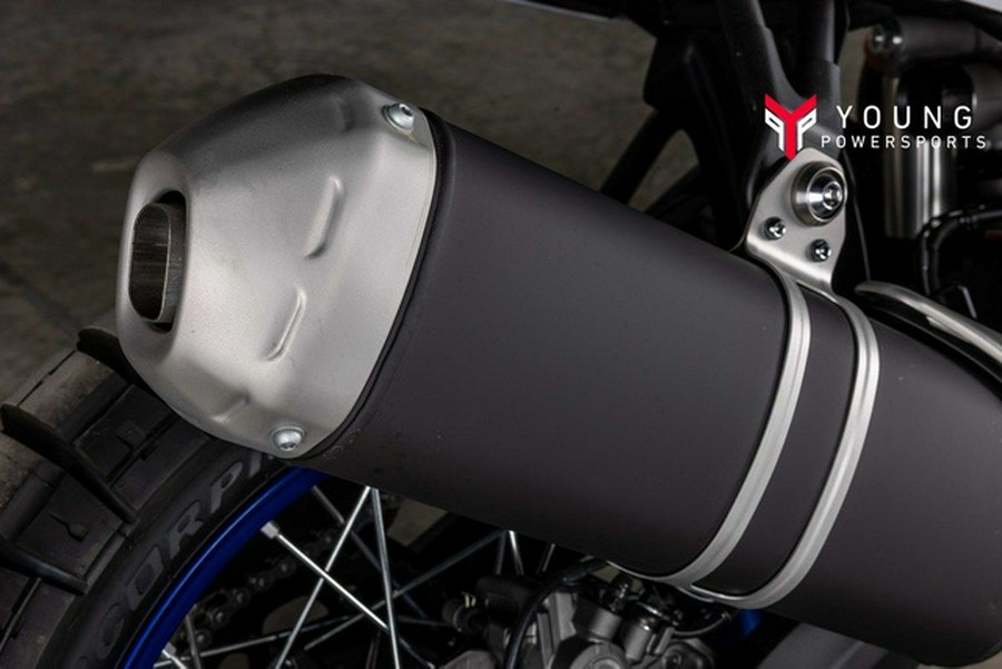 2025 Yamaha Tenere 700