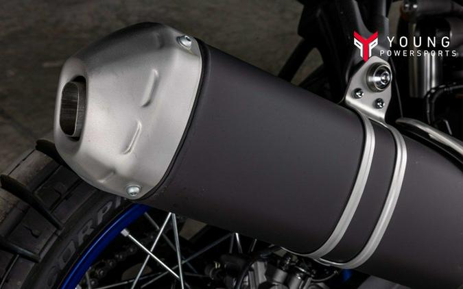 2025 Yamaha Tenere 700