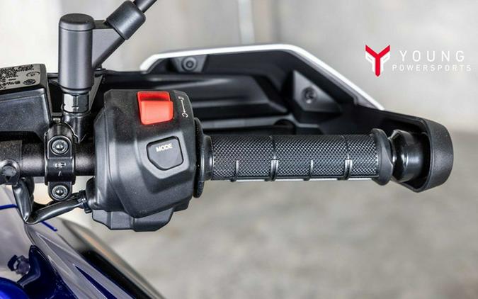 2025 Yamaha Tenere 700
