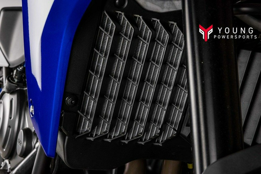 2025 Yamaha Tenere 700