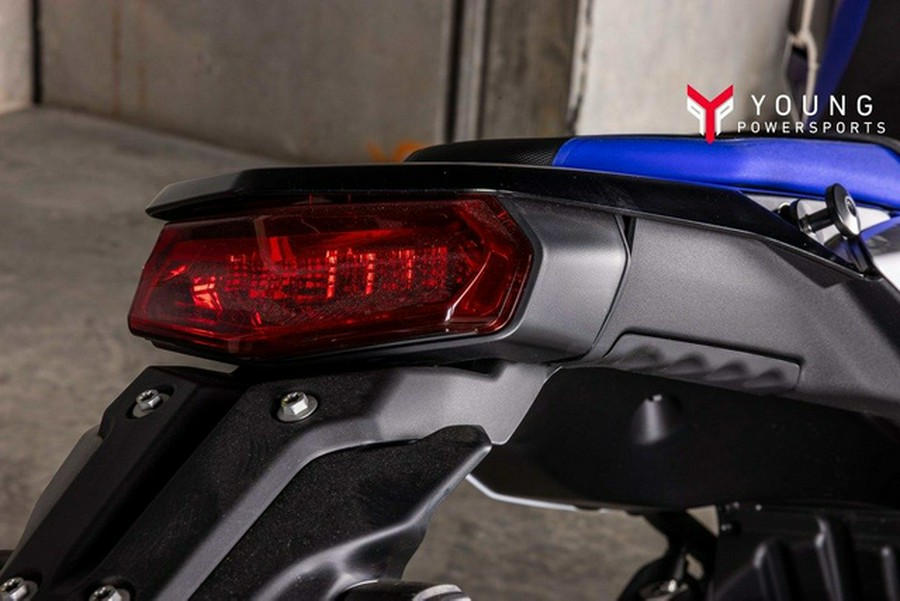 2025 Yamaha Tenere 700