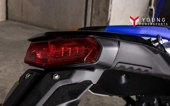 2025 Yamaha Tenere 700